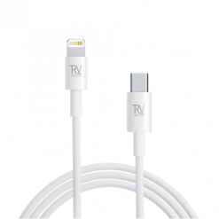 Rvelon USB-C till Lightning Kabel 1m
