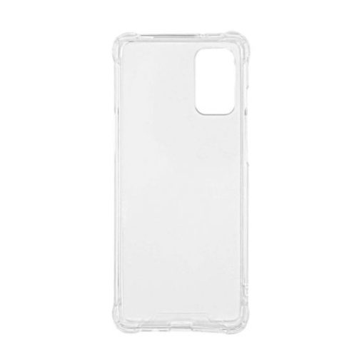 Samsung Galaxy S20 Plus Shockproof Skal - Transparent - Bild 2