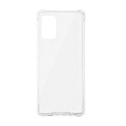 Samsung Galaxy S20 Plus Shockproof Skal - Transparent