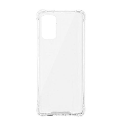 Samsung Galaxy S20 Plus Shockproof Skal - Transparent