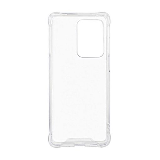 Samsung Galaxy S20 Ultra 5G Shockproof Skal - Transparent