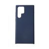 Samsung Galaxy S22 Ultra 5G Silikonskal - Midnight Blue