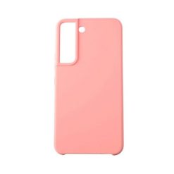 Samsung Galaxy S22 5G Silikonskal - Pink