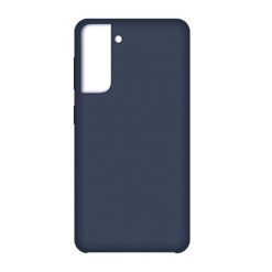 Samsung Galaxy S21 Silikonskal - Midnight Blue