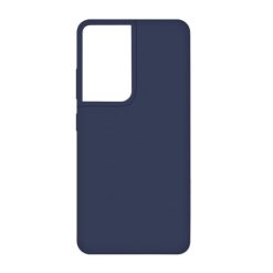 Samsung Galaxy S21 Ultra Silikonskal - Midnight Blue