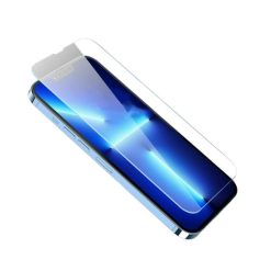 Skärmskydd iPhone 13/13 Pro - Härdat Glas 0.2mm (miljö)