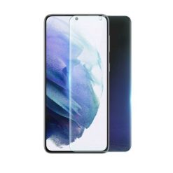 Skärmskydd Samsung S22 5G - Härdat Glas 0.23mm (miljö)