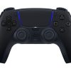 Sony Dualsense Spelkontroll För Playstation 5 - Trådlös - Bluetooth - Midnattssvart