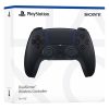 Sony Dualsense Spelkontroll För Playstation 5 - Trådlös - Bluetooth - Midnattssvart