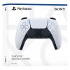 Sony DualSense Spelkontroll För PlayStation 5 - Trådlös - Bluetooth - Vit