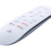 Sony PlayStation 5 Media Remote - Fjärrkontroll - infraröd - Vit