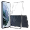 Samsung Galaxy S21 FE Shockproof Skal - Transparent