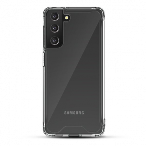 Samsung Galaxy S21 Plus Shockproof Skal - Transparent