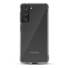 Samsung Galaxy S21 Shockproof Skal - Transparent