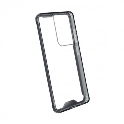 Samsung Galaxy S21 Ultra Stöttåligt Skal - Svart - Bild 2