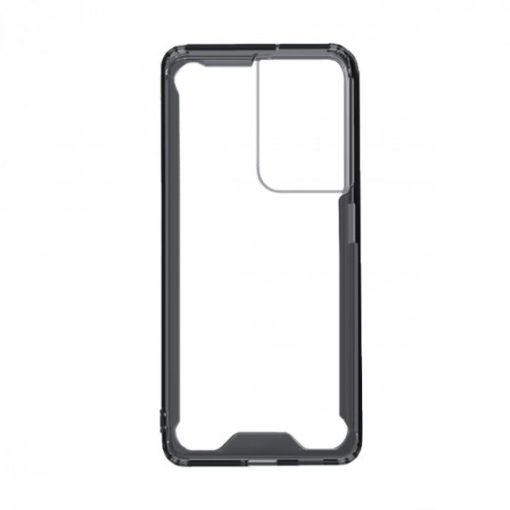 Samsung Galaxy S21 Ultra Stöttåligt Skal - Svart - Bild 3