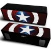 Marvel Trådlös Bluetooth-högtalare - Captain America