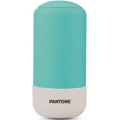 Pantone Trådlös Högtalare Bluetooth - Cyan