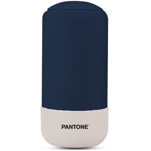 Pantone Trådlös Högtalare Bluetooth - Navy/Marinblå