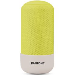 Pantone Trådlös Högtalare Bluetooth - Gul