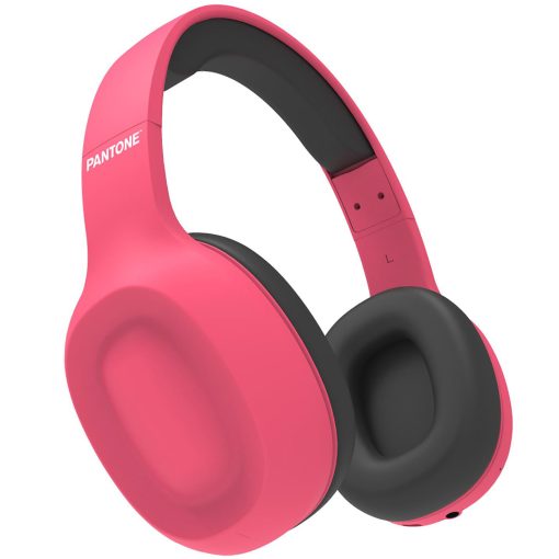 Pantone Trådlösa Hörlurar Bluetooth - Rosa