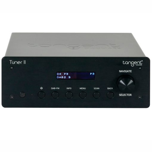 Tangent Tuner/radiodel II DAB+/FM