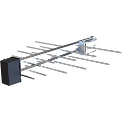 Strong TV-antenn för utomhusbruk - DVB-T2 LTE-skydd