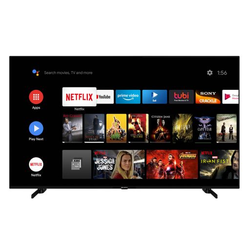 Champion TV LED 55" 4K Ultra HD Slim Android TV - Bild 4
