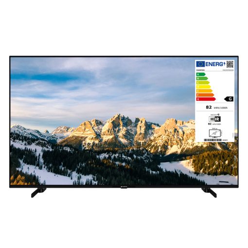 Champion TV LED 55" 4K Ultra HD Slim Android TV