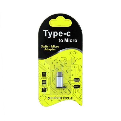 Type-C Till Micro USB Adapter Samsung m.m - Bild 2