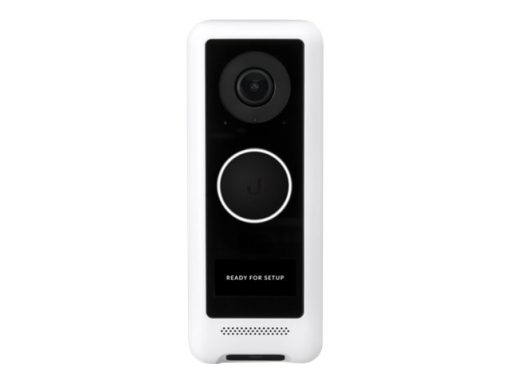 Ubiquiti UniFi Protect G4 Doorbell - Dörrklocka - trådlös - 802.11a/b/g/n/ac