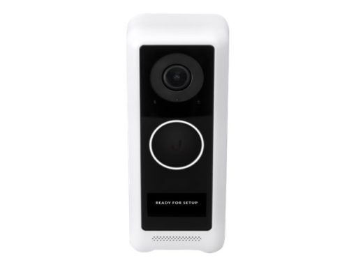Ubiquiti UniFi Protect G4 Doorbell - Dörrklocka - trådlös - 802.11a/b/g/n/ac