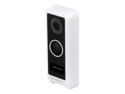 Ubiquiti UniFi Protect G4 Doorbell - Dörrklocka - trådlös - 802.11a/b/g/n/ac