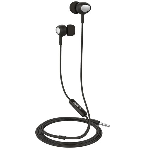 Celly UP500 Stereoheadset In-ear - Svart
