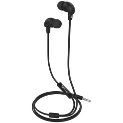 Celly UP600 Stereoheadset In-ear - Svart