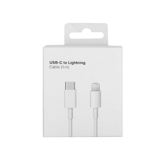 USB-C till blixtkabel OEM 1m