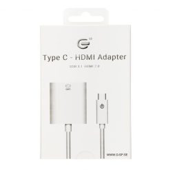 USB Type-C till HDMI Adapter