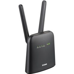 D-Link Wireless N300 4G-router 4G LTE Cat 4 - DWR-920
