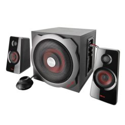 Trust GXT 38 2.1 Högtalarset inklusive subwoofer 60W RMS