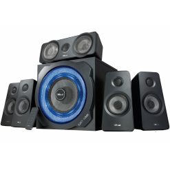 Trust GXT 658 5.1 Surround Speaker System