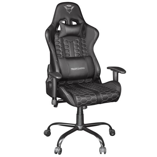 Trust GXT 708 Resto Gaming Chair Svart