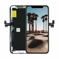 iPhone 11 Pro Max Skarm med LCD Display Glas Hog kvalitet