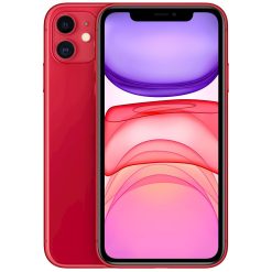 Apple iPhone 11 128GB (PRODUCT) - Röd