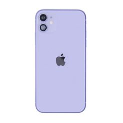 iPhone 11 Baksida Komplett Original Lila