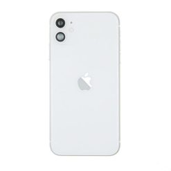 iPhone 11 Baksida Komplett Original Vit