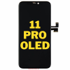 iPhone 11 Pro OLED Skärm Display Glas (Livstidsgaranti)