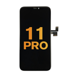 iPhone 11 Pro Skärm LCD Display Glas - Högsta kvalité - Livstidsgaranti