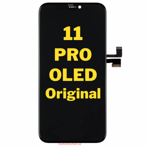 iPhone 11 Pro Original Skärm OLED Display Glas (Livstidsgaranti)