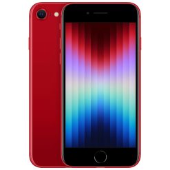 Apple iPhone SE 128GB 5G 3rd Gen 2022(PRODUCT)- Röd