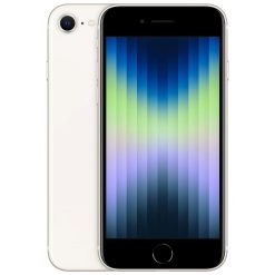Apple iPhone SE 128GB 5G (3rd gen 2022) - Starlight